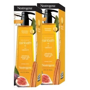 Neutrogena Rainbath Gel Rinfrescante Doccia e Bagno Bottiglia da 40 Oz, Confezione da 2 - Foto 1 di 3