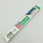 Butler GUM Ultra Soft Compact Head Toothbrush 449 Blue