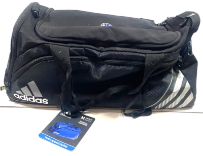 Adidas Team Speed Duffel Golden State Warriors SF Logo NBA béisbol LEER Foto 1 de 4