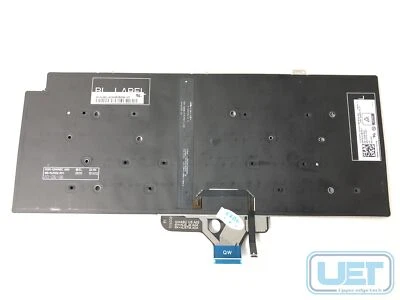 New Dell Latitude 5320 Backlit PS/2 Laptop Keyboard 18YPJ Tested Warranty - Image 1 of 3