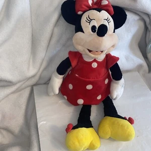 Authentic Kids Disney Minnie Mouse Scentsy Buddy Plush - Picture 1 of 7