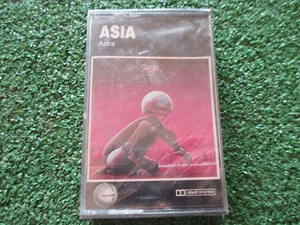 ASIA **Astra** SCARCE Spain CASSETTE Label SEALED! - Foto 1 di 2