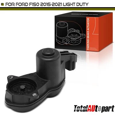 Parking Brake Actuator for Ford F-150 2015-2020 2022-2023 Light Duty Rear Side - Image 1 of 4