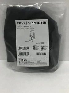 Sennheiser EPOS I 135T USB Mono Headset, Over-the-Head, Black 1000900 - Picture 1 of 2