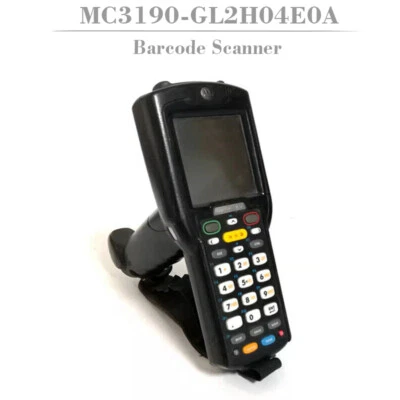 Symbol MC3190-GL2H04E0A Laser Barcode Scanner Gun-Grip CE 6.0 Mobile Computer - Image 1 of 4