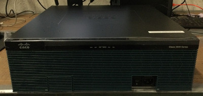 Cisco 3945 3-Port Gigabit Wired Router (CISCO...