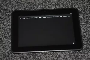 Amazon Kindle Fire HD 8.9" (2nd Generation) 3HT7G Touchscreen 16gb Tablet - Picture 1 of 2