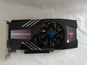 ATI Sapphire Radeon HD 5850 XTREME 1 GB GDDR5 HDMI/DVI/DP - Picture 1 of 12