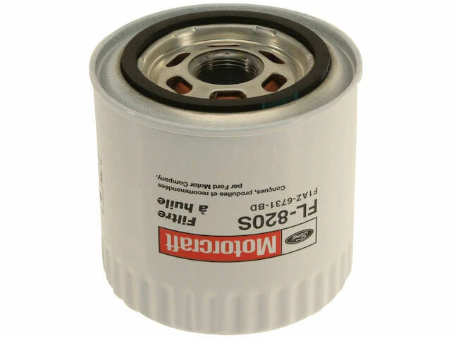 Motorcraft Spin-On Oil Filter fits Chrysler 300 2015 5.7L V8 49VCNQ Foto 1 de 1
