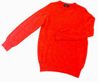 Pull en tricot Hawick 100 % laine d'agneau couleur rare petit pull fabriqué en Écosse
