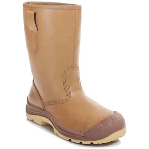 Botas de aparejo de seguridad sin forrar PB43C - S3 SRC PU - Imagen 1 de 10