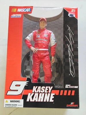 2005 NASCAR Kasey Kahne #9 McFarlane 12" Series Figure Fast Shipping  - Image 1 of 2