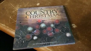 COUNTRY CHRISTMAS BRAND NEW STILL SEALED VARIOUS ARTISTS CD - Picture 1 of 2