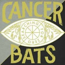 CANCER BATS - SEARCHING FOR ZERO NEW CD