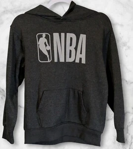 Boys Youth NBA Pullover Hoodie Size Large (14-16) Long Sleeve - Picture 1 of 4