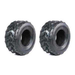 2x ATV Tires 16x8-7 200/55-7 7" inch Quad Taotao Buggy Go kart Mower Honda ATC70 - Picture 1 of 1