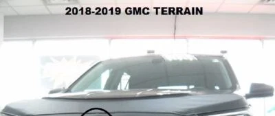 Lebra Front Hood Protector Mini Mask Bra Fits 2018-2020 Hyundai Elantra GT - Image 1 of 2