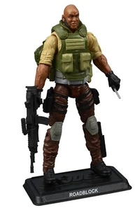 Transformers SDCC Revolution G.I. Joe Renegades Roadblock - Split from boxset - Picture 1 of 2
