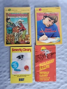 Asst Beverly Cleary Novels - Paperback, Choice, Not all Titles Shown - Picture 1 of 21