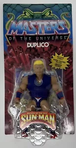 Masters of the Universe MOTU Origins - Duplico Action Figure - Picture 1 of 2