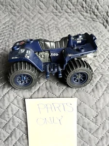 GI G.I. Joe ARAH Cobra Ferret ATV 4 Wheeler - FOR PARTS 🛑 READ DESCRIPTION - Bild 1 von 9