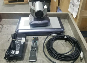 LifeSize Team 220 Office Video Conference Bundle LFZ-012 LFZ-010 Phone Remote - Picture 1 of 7