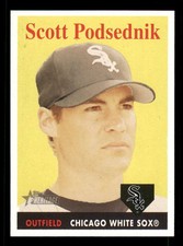 2007 Topps Heritage Baseball #1-495 (Base) Singles (You Pick) Buy 1, Get 1 FREE!