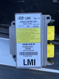 Hyundai ix35 2010 To 2013 Airbag ECU 95910-2Y100 OEM - Picture 1 of 2