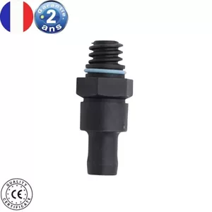 Valve en PCV Noire 05047002AA Pour Dodge Caliber Dart Avenger Jeep Compass - Imagen 1 de 6