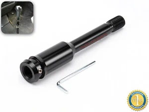 SCHALTKNAUF SCHALTHEBEL KNOPF HEBEL VERLÄNGERUNG EXTENDER FÜR VW TRANSPORTER T4 - Bild 1 von 3