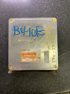 Toyota Celica ECM 89661-2B130 1991 1992 1993 Foto 1 de 4