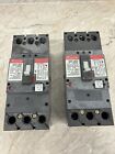 GE Spectra SFLA36AT0250 250 Amp Circuit Breaker 3P 600V with 175 Amp Plug