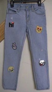 Gap Kids Girlfriend Jeans Girls' Size 6 - Picture 1 of 16
