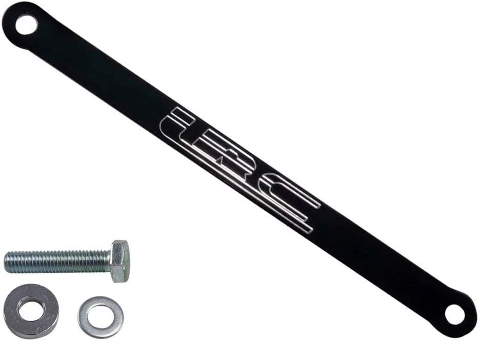 Black Brake Bar Rod 99 - 07 Suzuki GSX 1300 R Hayabusa CNC Billet Aluminum USA - Image 1 of 1