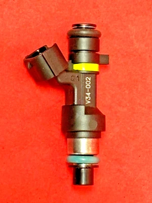 Inyector de combustible FJ1056 para Nissan Cube Sentra Versa Foto 1 de 4