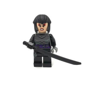 LEGO Karai Armor Minifigur TMNT 79118 Teenage Turtles - Bild 1 von 5