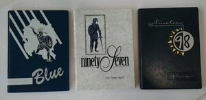 Gordon Lee Middle School of Chickamauga, GA Yearbook 1995-98 Multiple Years  - Picture 1 of 1