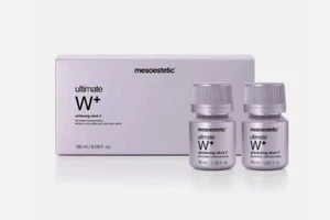 Mesoestetic Ultimate W+ Elixir Blanqueador 30 ml x 6 #usau - Imagen 1 de 1