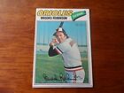 1977 Topps Baseball #285 Brooks Robinson Baltmiore Orioles Ex+ J-575