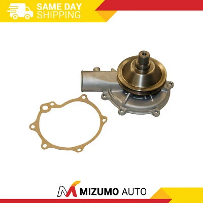 Bomba de agua del motor GMB 155-2010 Foto 1 de 4