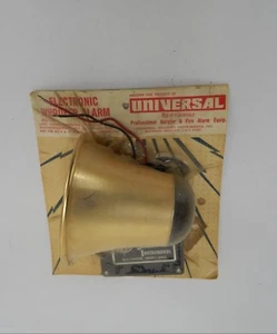 Universal Electronic Whooping Alarm Made in USA - Picture 1 of 3