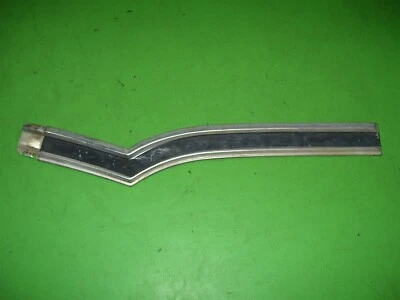 1970 Dodge D100 100 Sweptline Pickup BED TRIM MOLDING Rear Upper LEFT Driver oem - Image 1 of 4