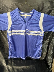 Women’s Lions Jersey NFL Team Apparel - Picture 1 of 4