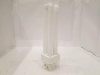 Sunlite 13 Watt PLD 4-Pin Double U-Shaped Twin Tube, G24Q-1 Base, 10 PACK - Image 1 of 2