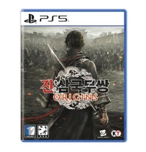 PS5 Dynasty Warriors: Origins [Korean Ver] | Sealed | Multi-Language - Picture 1 of 6