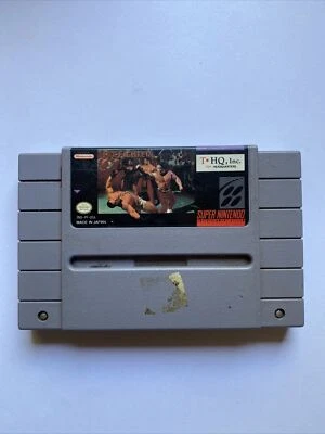 Pit-Fighter (Super Nintendo) SNES - Image 1 of 2