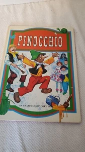 Children's Books, Vintage, Pinocchio, 1980, HC - Picture 1 of 4