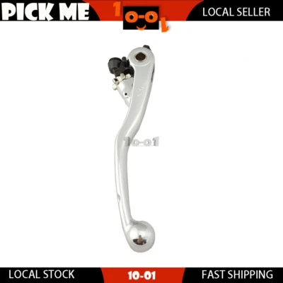 Motorcycle Left Hand Front Clutch Lever For HUSQVARNA FE 501 2017 2018 2019 Foto 1 de 3