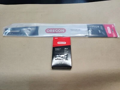 OREGON® 20" Bar & Chain for Echo CS-490 CS-4910 CS-500P CS-530 200VXLGK216 20LPX078G