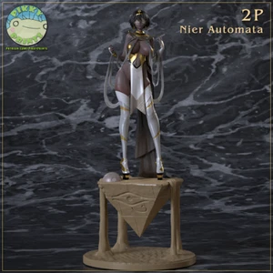 2P Nier Automata 1:7 Garage Kit - Picture 1 of 9